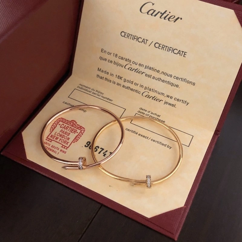 Functional Cartier Bracelets 217028