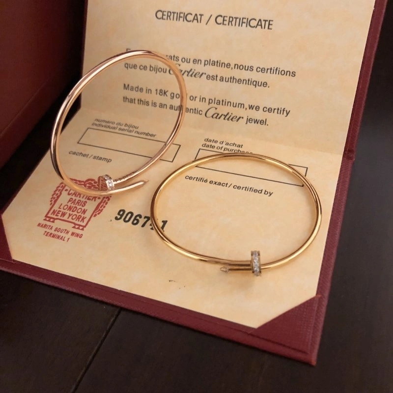 Functional Cartier Bracelets 217028