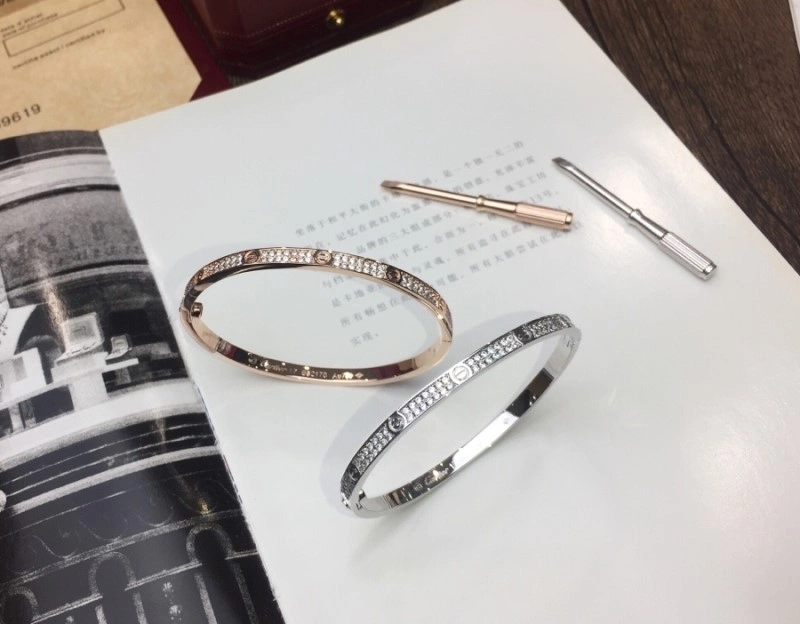 Upgraded Cartier Bracelets 217040