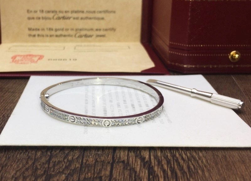 Upgraded Cartier Bracelets 217040