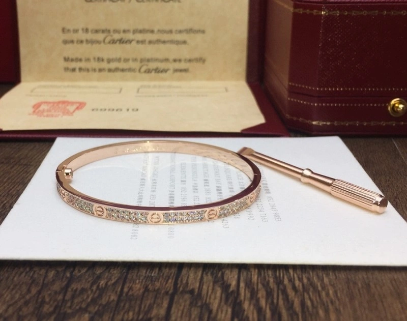 Upgraded Cartier Bracelets 217040