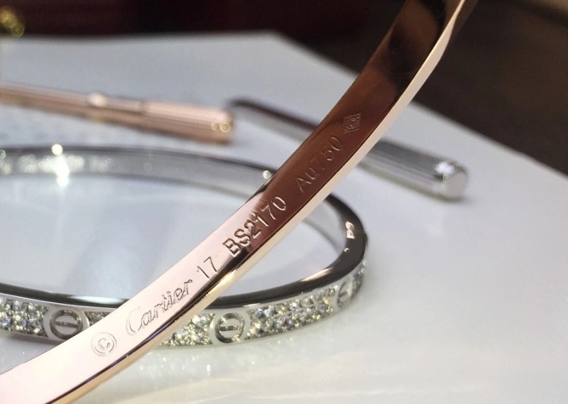Upgraded Cartier Bracelets 217040