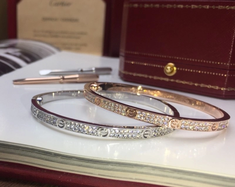 Upgraded Cartier Bracelets 217040