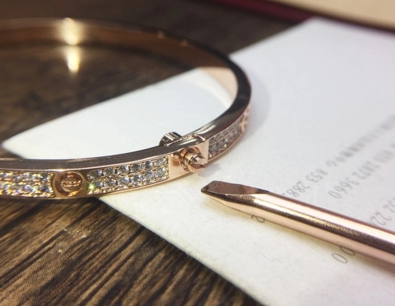 Upgraded Cartier Bracelets 217040