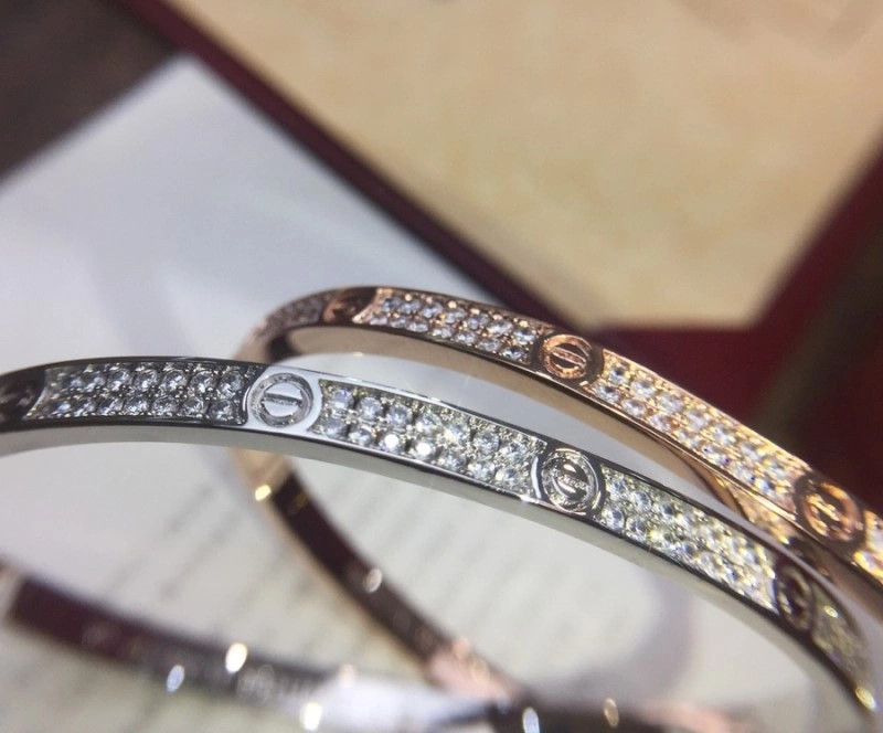 Upgraded Cartier Bracelets 217040