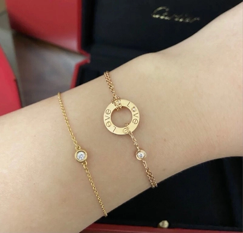 Cartier Bracelets FreshLook 217029