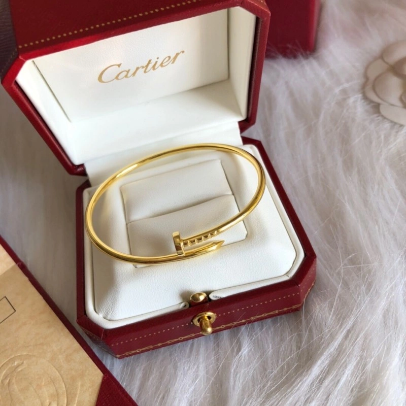 Cartier Bracelets Modern 217035