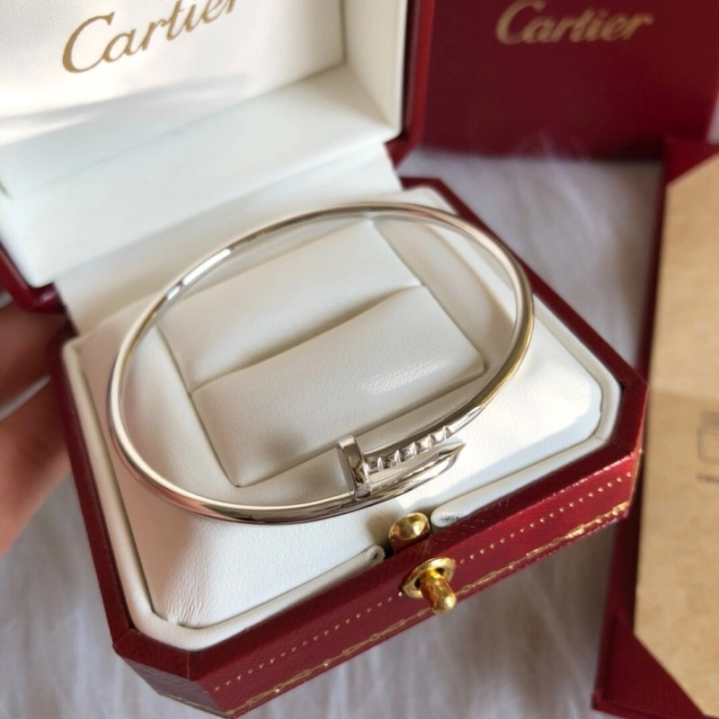 Cartier Bracelets Modern 217035