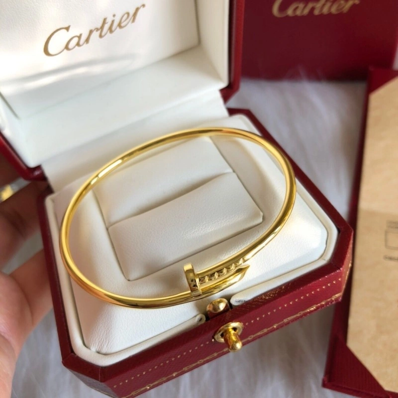 Cartier Bracelets Modern 217035