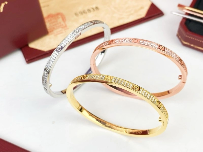 BestValue Cartier Bracelets 217025