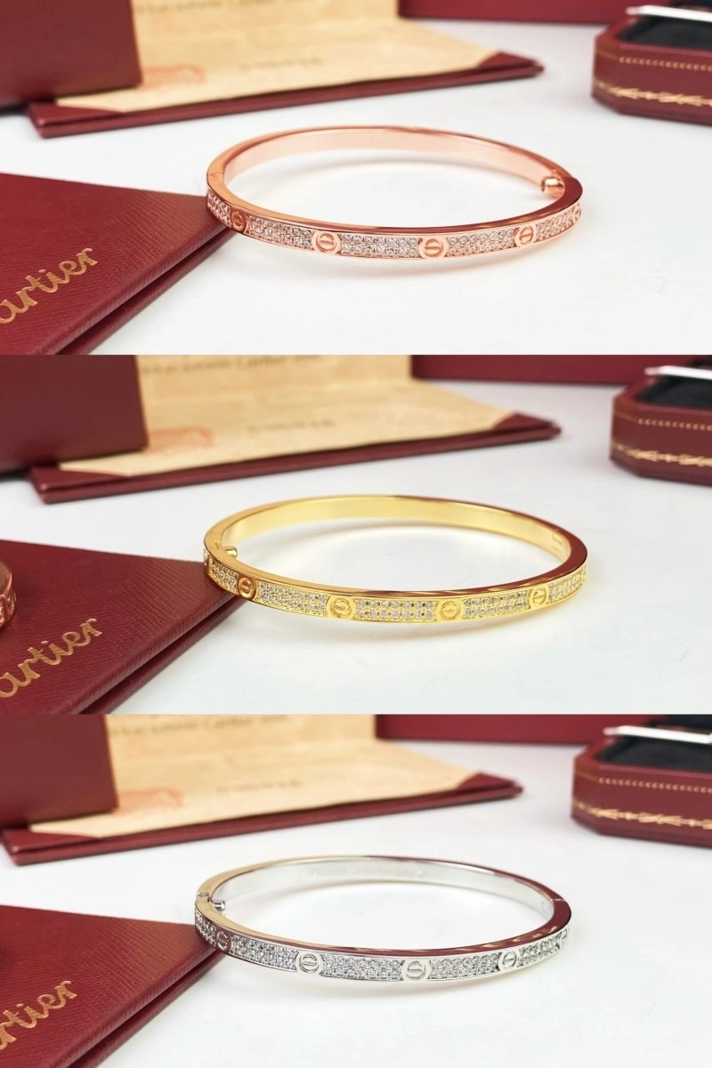 BestValue Cartier Bracelets 217025