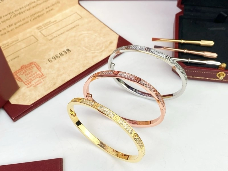 BestValue Cartier Bracelets 217025