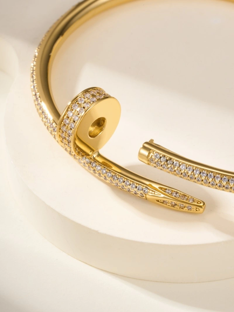 Cartier Bracelets Compact 217021