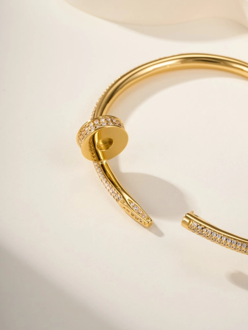 Cartier Bracelets Compact 217021