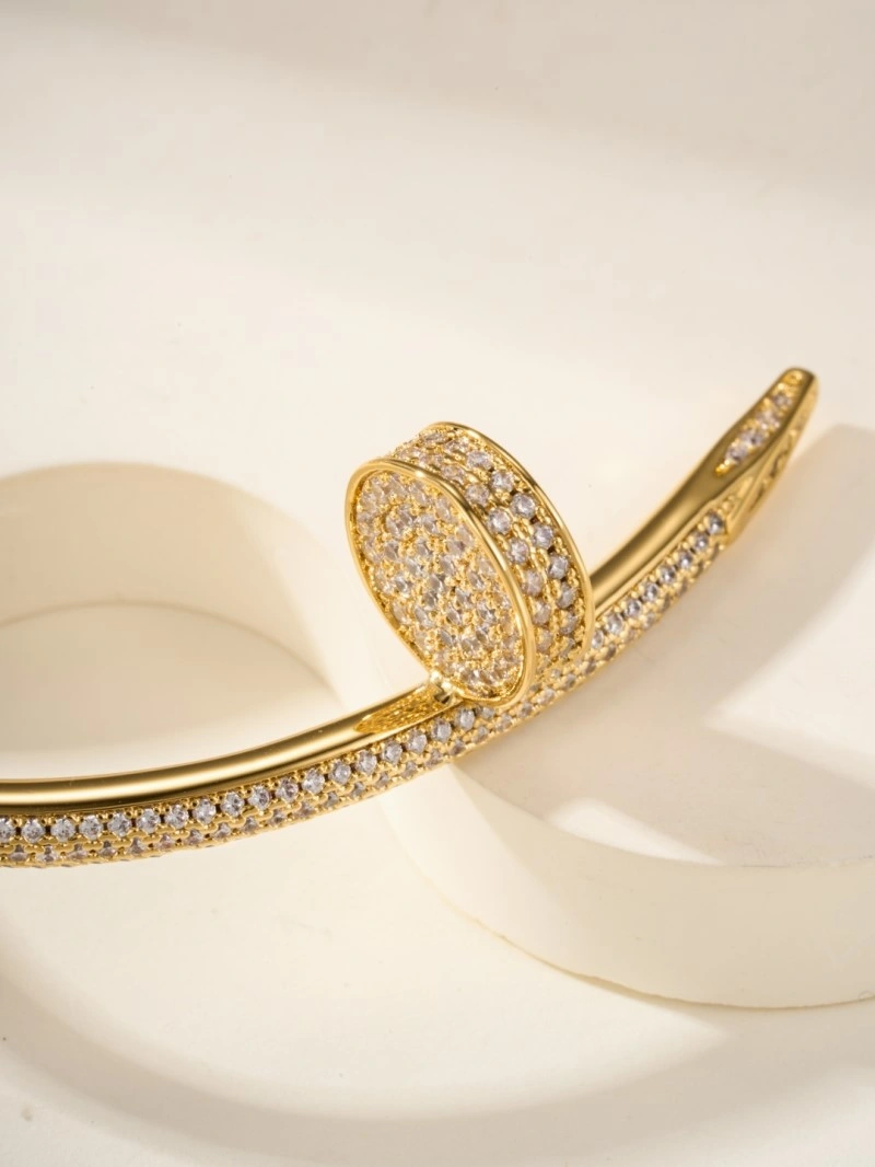 Cartier Bracelets Compact 217021