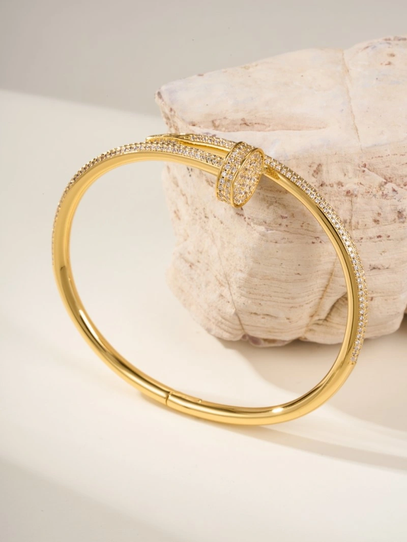 Cartier Bracelets Compact 217021