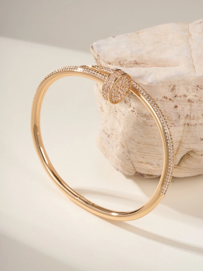 Cartier Bracelets Compact 217021
