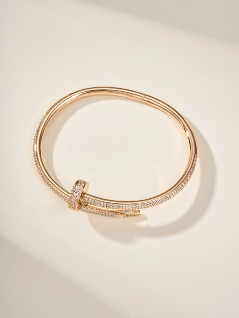 Cartier Bracelets Compact 217021