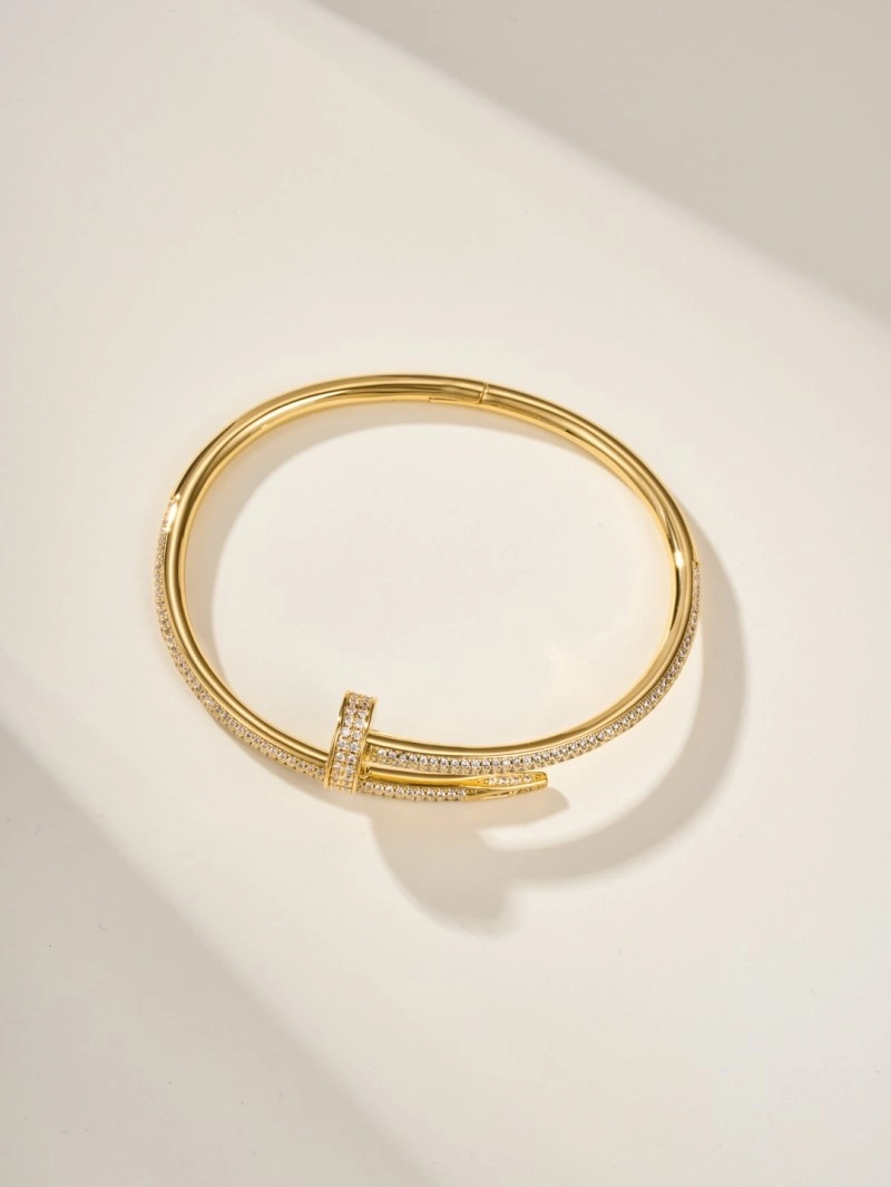 Cartier Bracelets Compact 217021