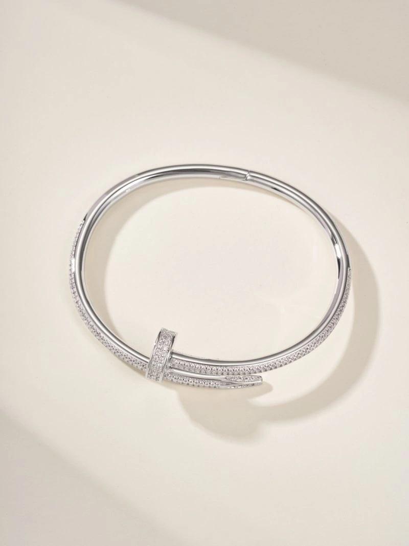 Cartier Bracelets Compact 217021