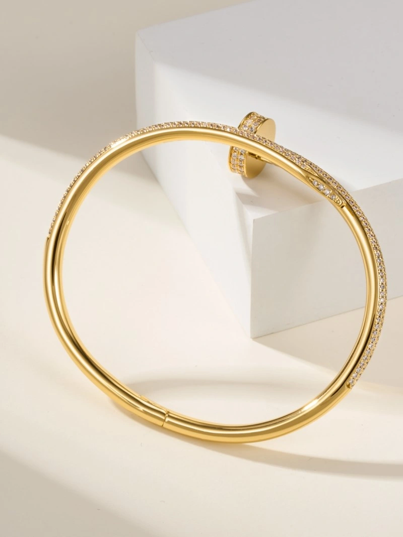 Cartier Bracelets Compact 217021