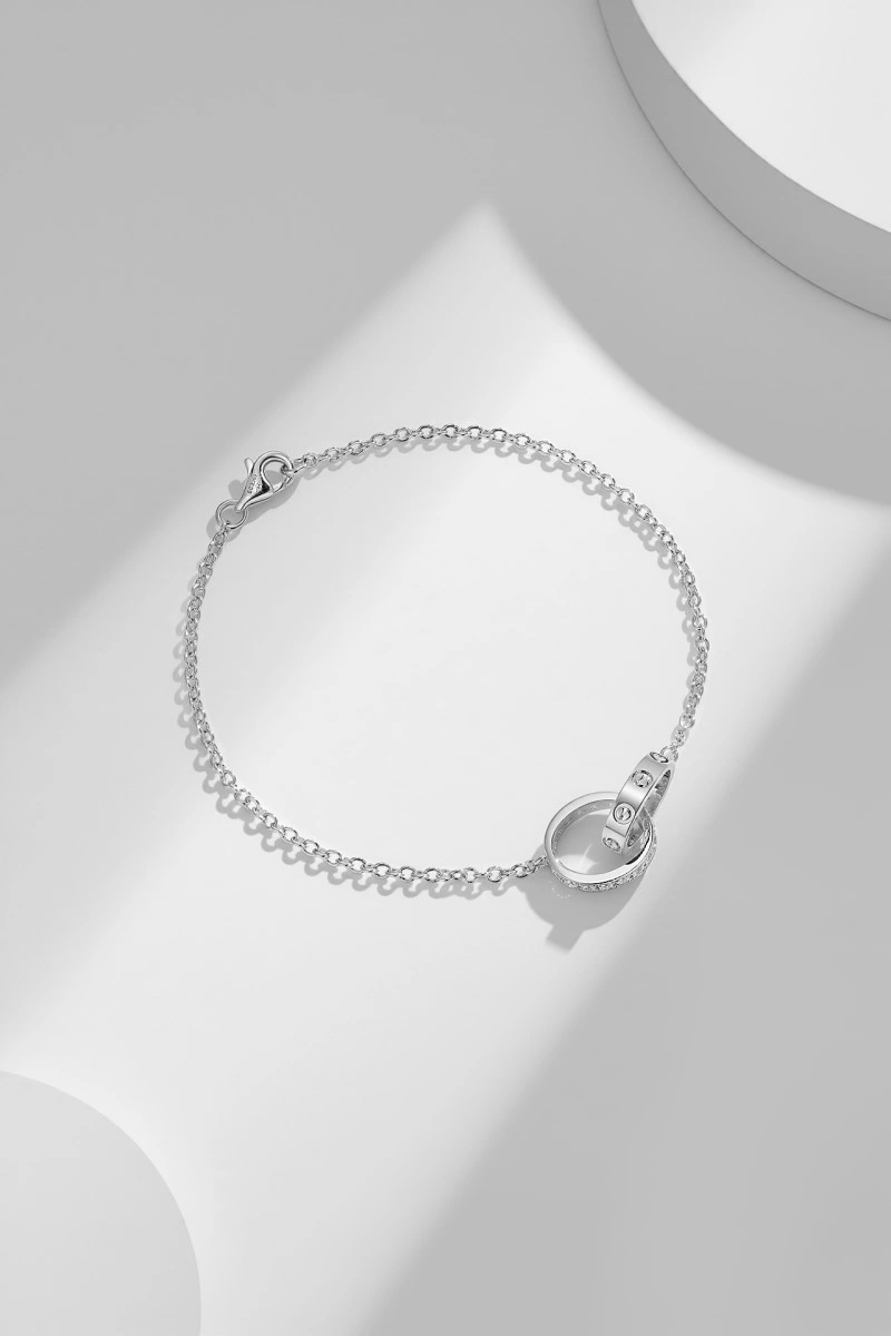 Cartier Bracelets Modern 217033