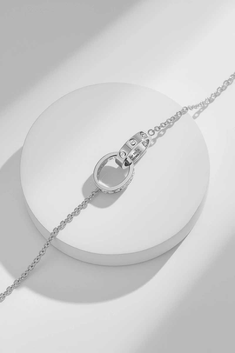 Cartier Bracelets Modern 217033