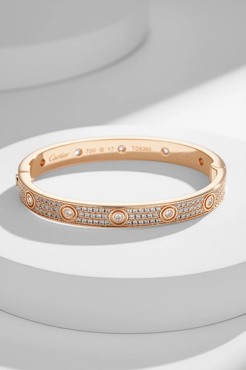 Supportive Cartier Bracelets 217022