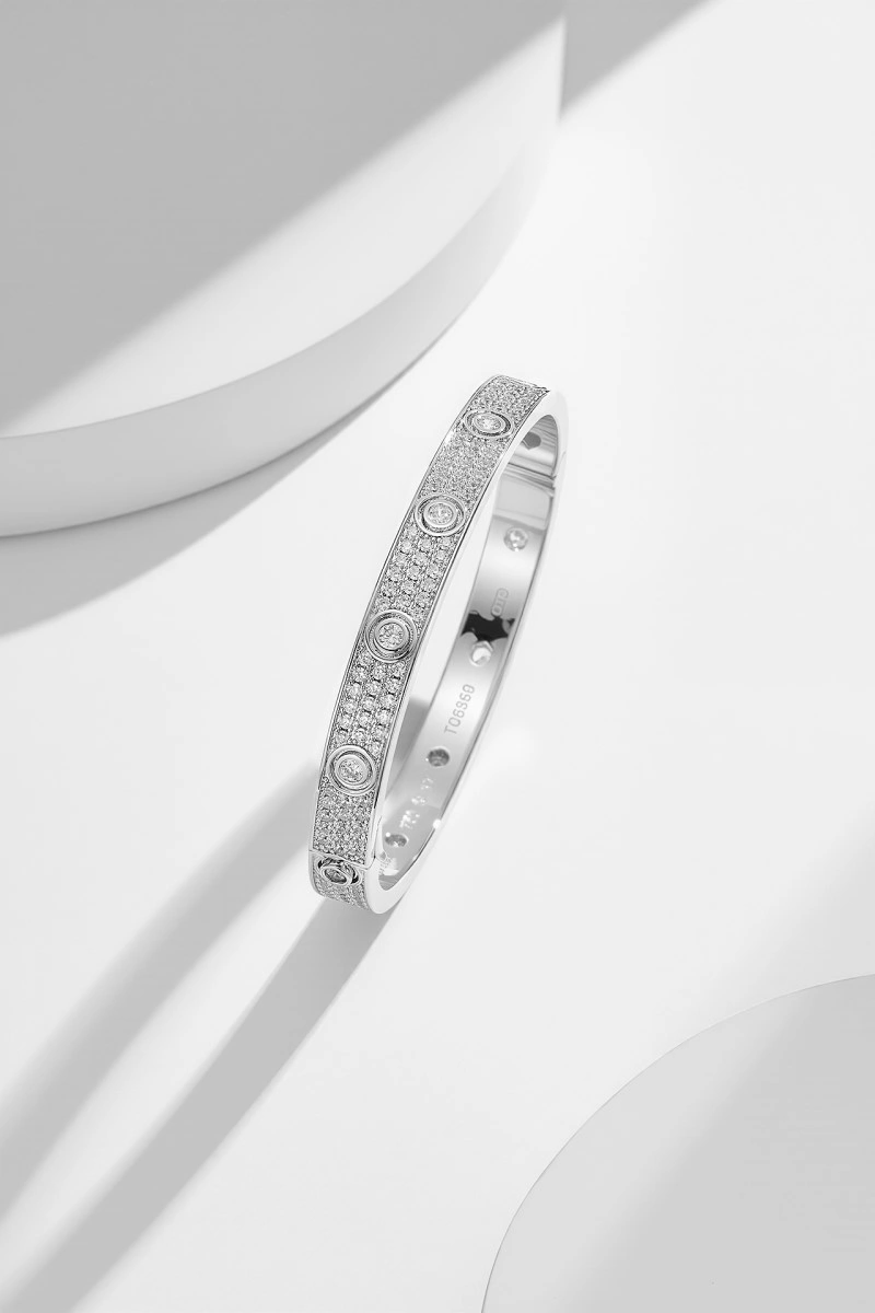 Cartier Bracelets Neat 217019