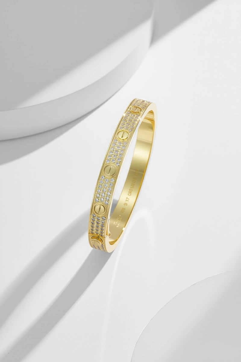 Compact Cartier Bracelets 217014