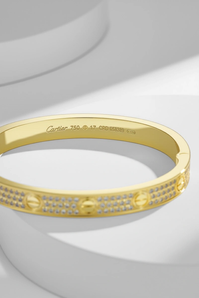 Compact Cartier Bracelets 217014