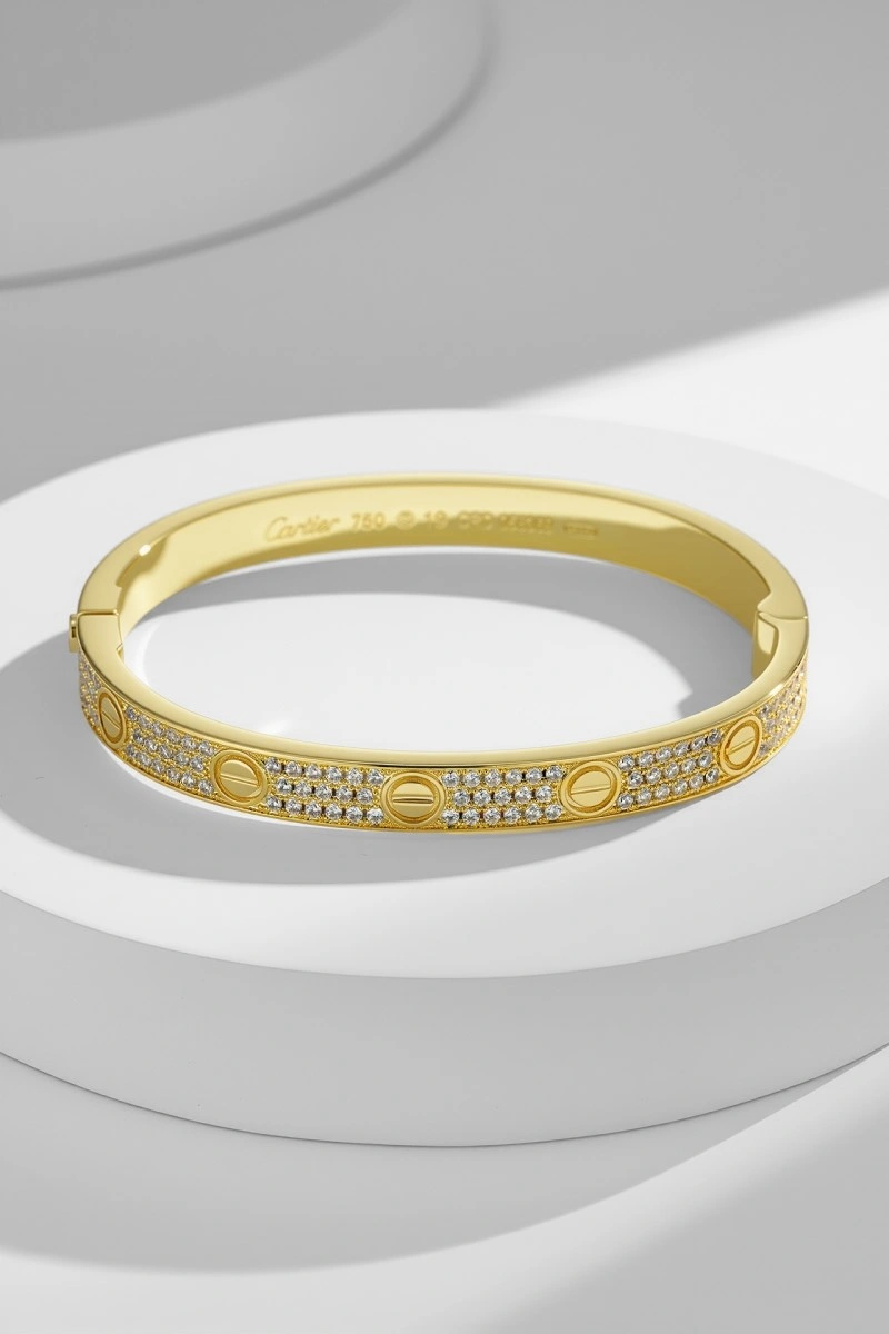 Cartier Bracelets Timeless 217018