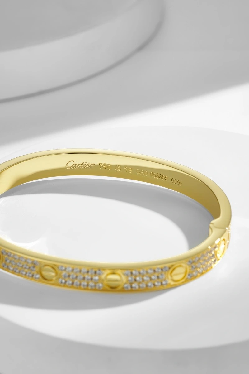 Cartier Bracelets Timeless 217018