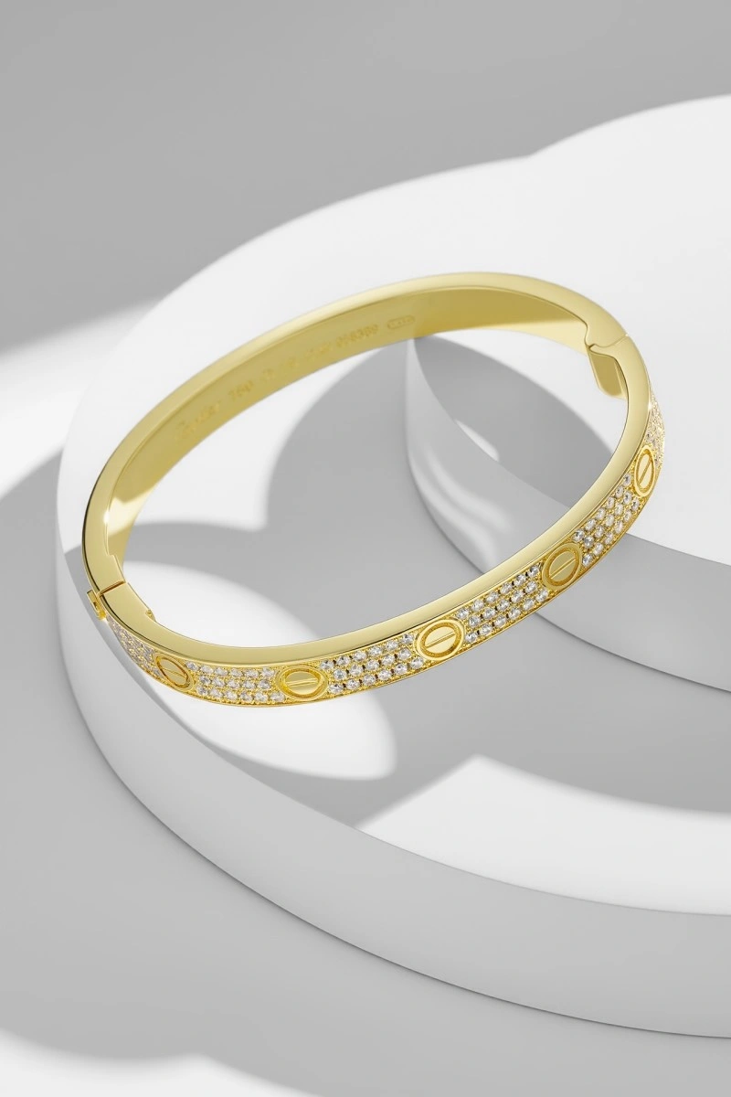 Cartier Bracelets Timeless 217018