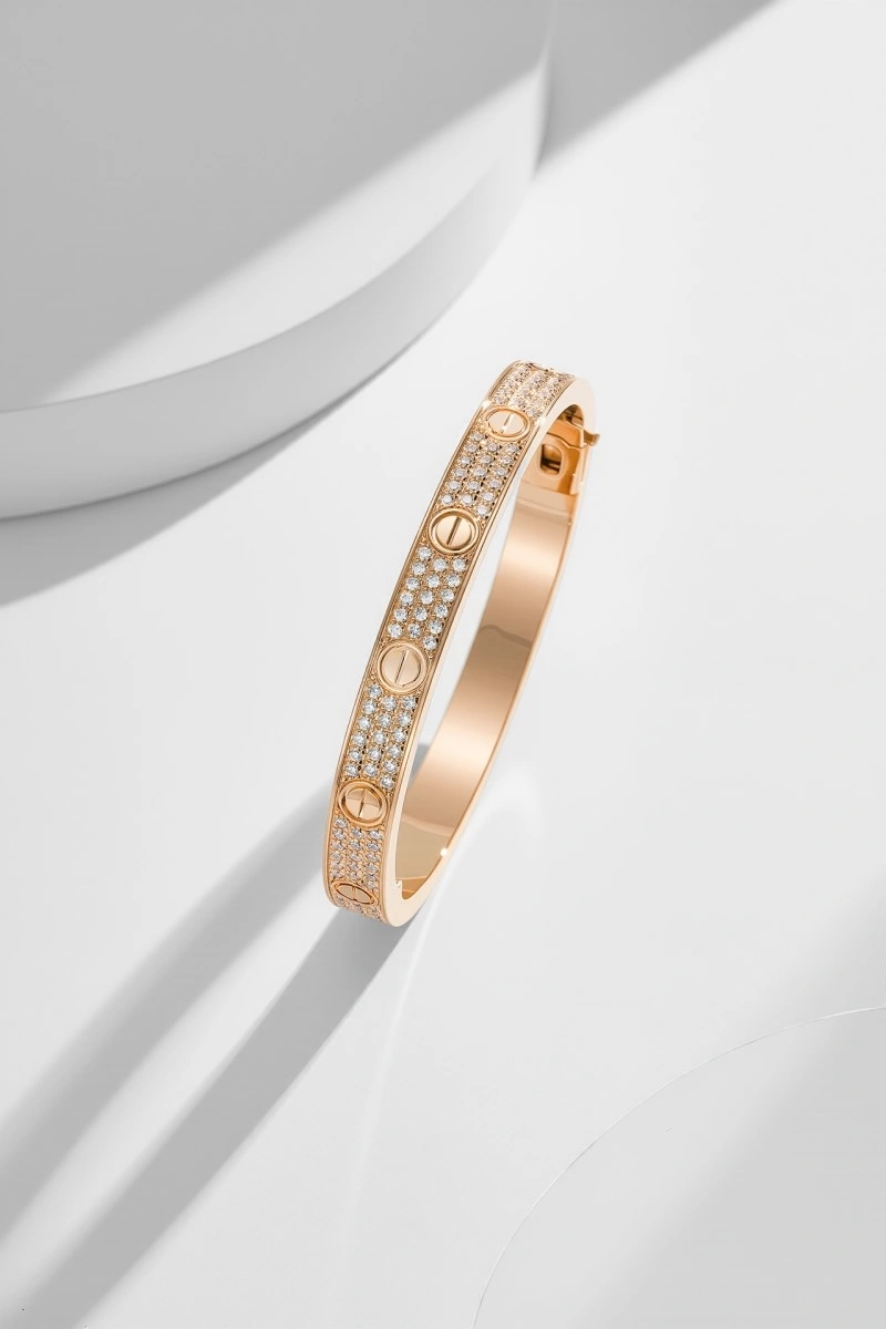 Cartier Bracelets WellDesigned 217012