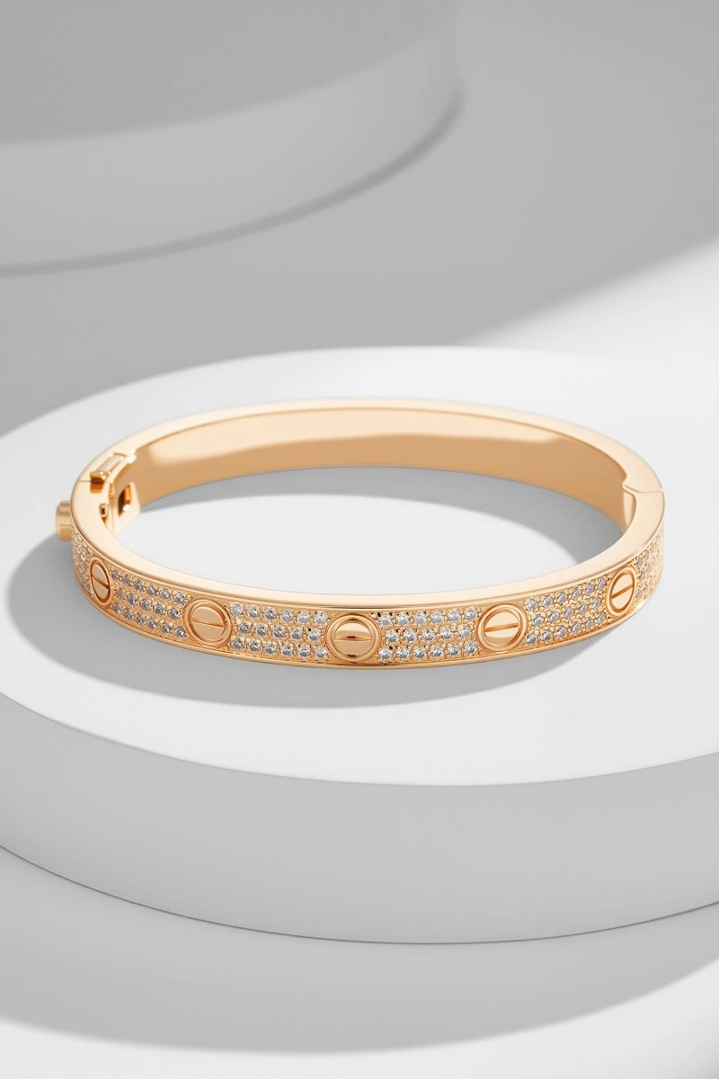 Cartier Bracelets WellDesigned 217012