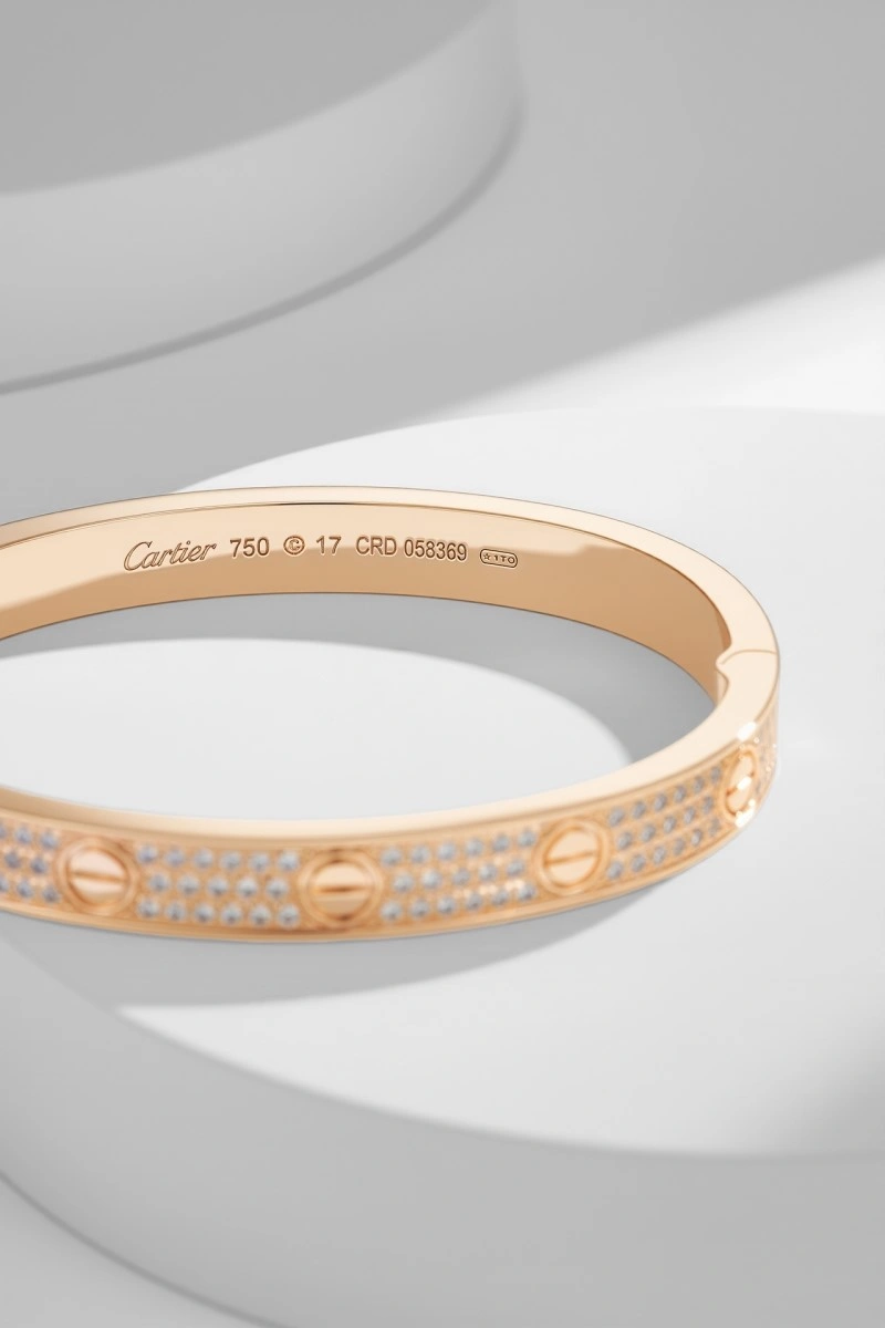 Cartier Bracelets WellDesigned 217012