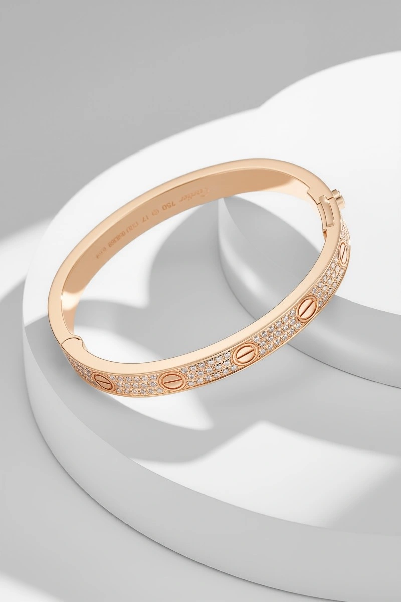 Cartier Bracelets WellDesigned 217012