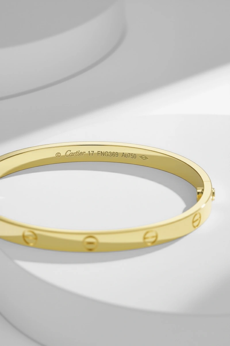 Sleek Cartier Bracelets 217093