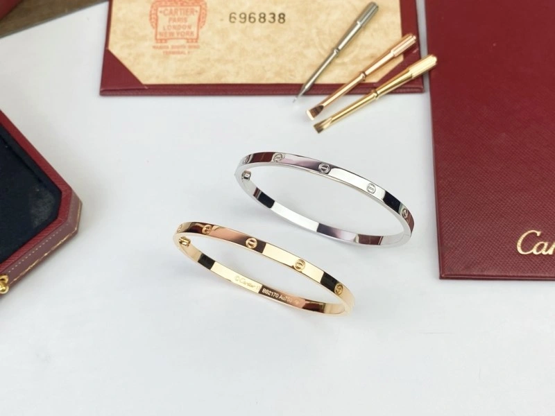 Cartier Bracelets Breathable 217001
