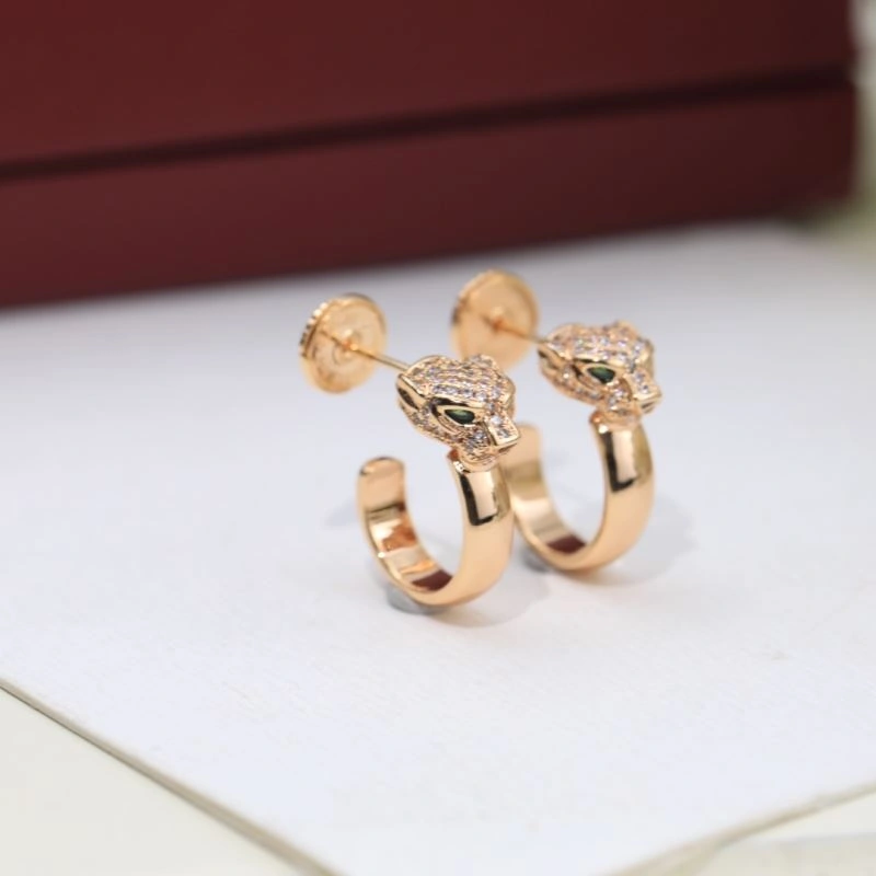 Cartier Earrings Unique 217720