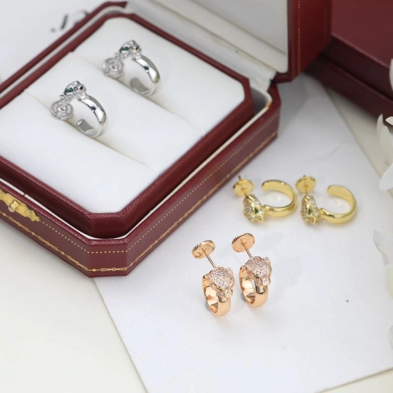 Cartier Earrings Unique 217720