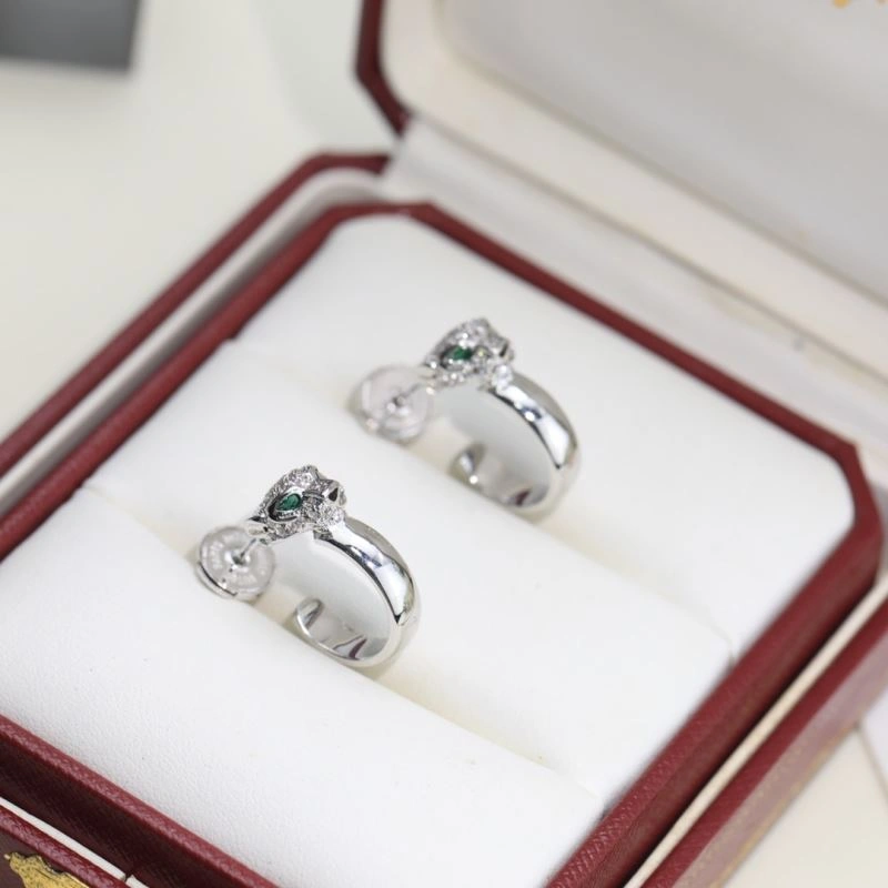 Cartier Earrings Unique 217720