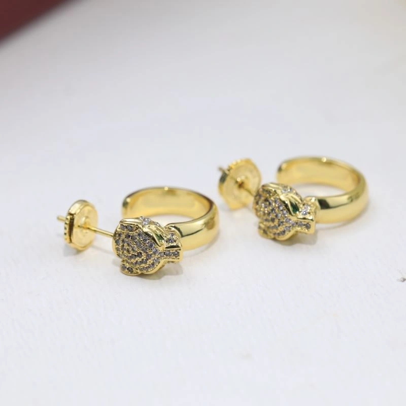 Cartier Earrings Unique 217720