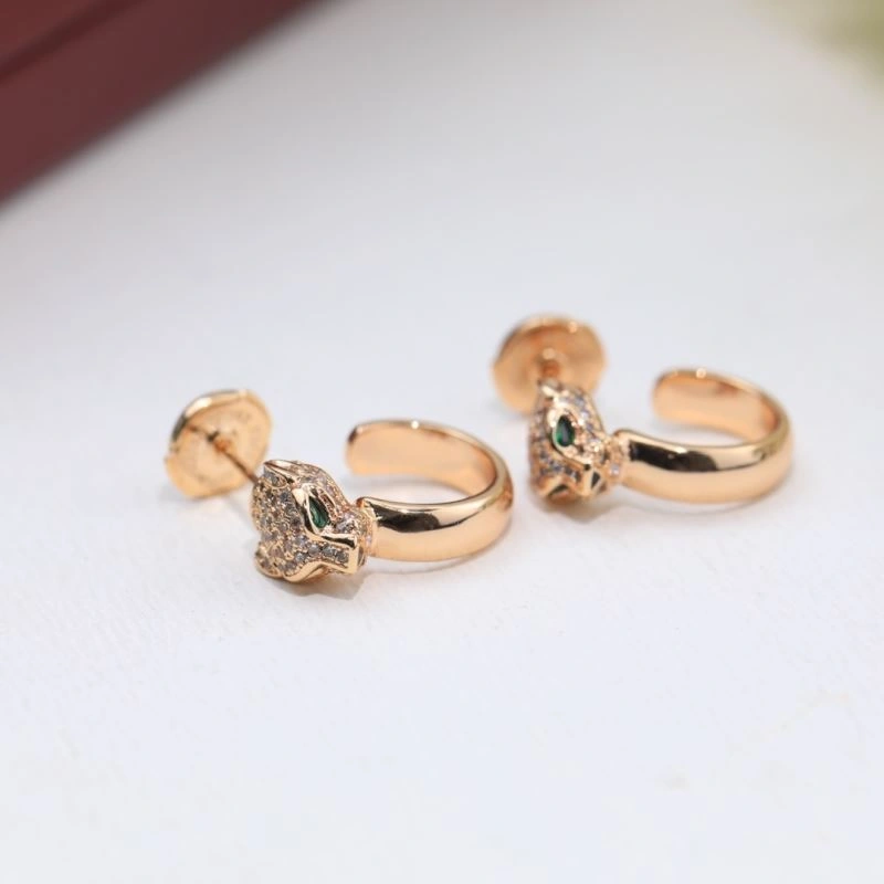 Cartier Earrings Unique 217720