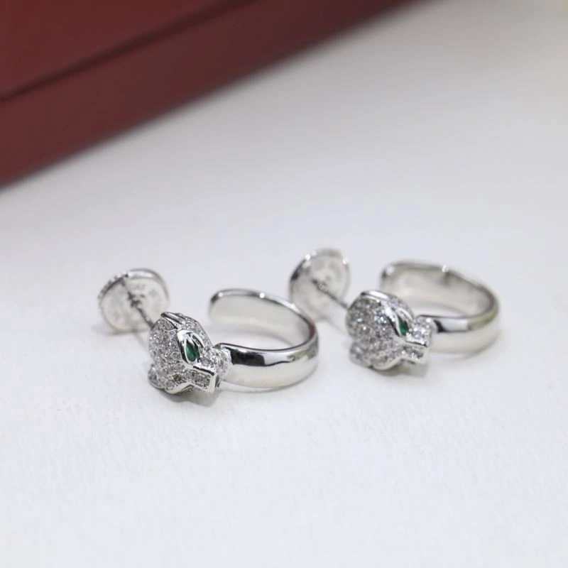 Cartier Earrings Unique 217720