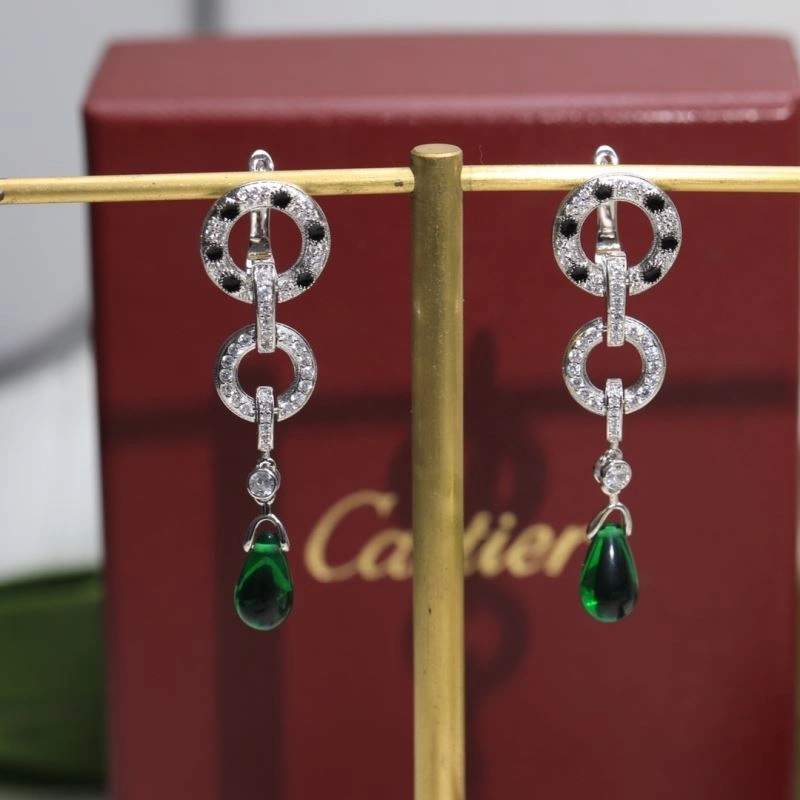 Cartier Earrings Contemporary 217731