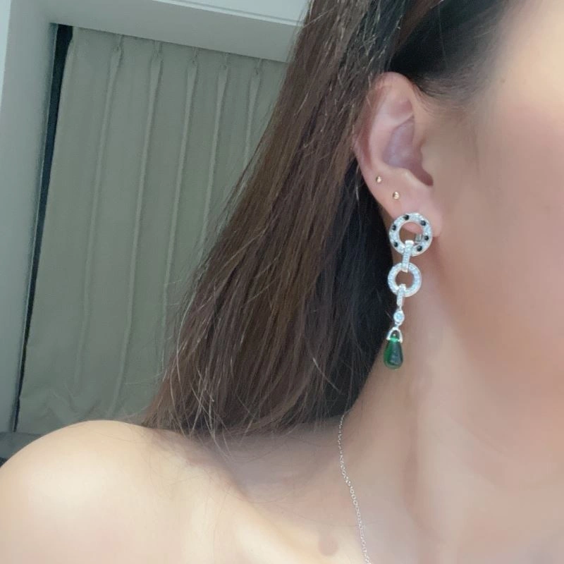 Cartier Earrings Contemporary 217731