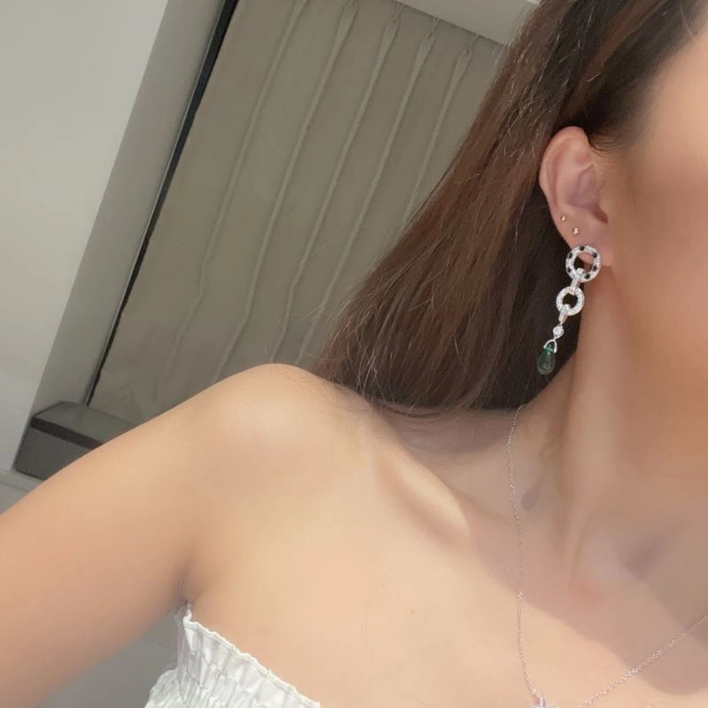 Cartier Earrings Contemporary 217731