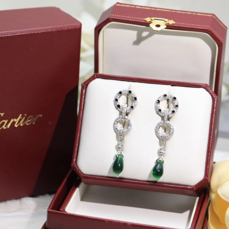 Cartier Earrings Contemporary 217731